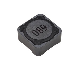 廠家直銷(xiāo)貼片磁膠電感 功率繞線(xiàn)電感器 一體成型貼片共模屏蔽電感